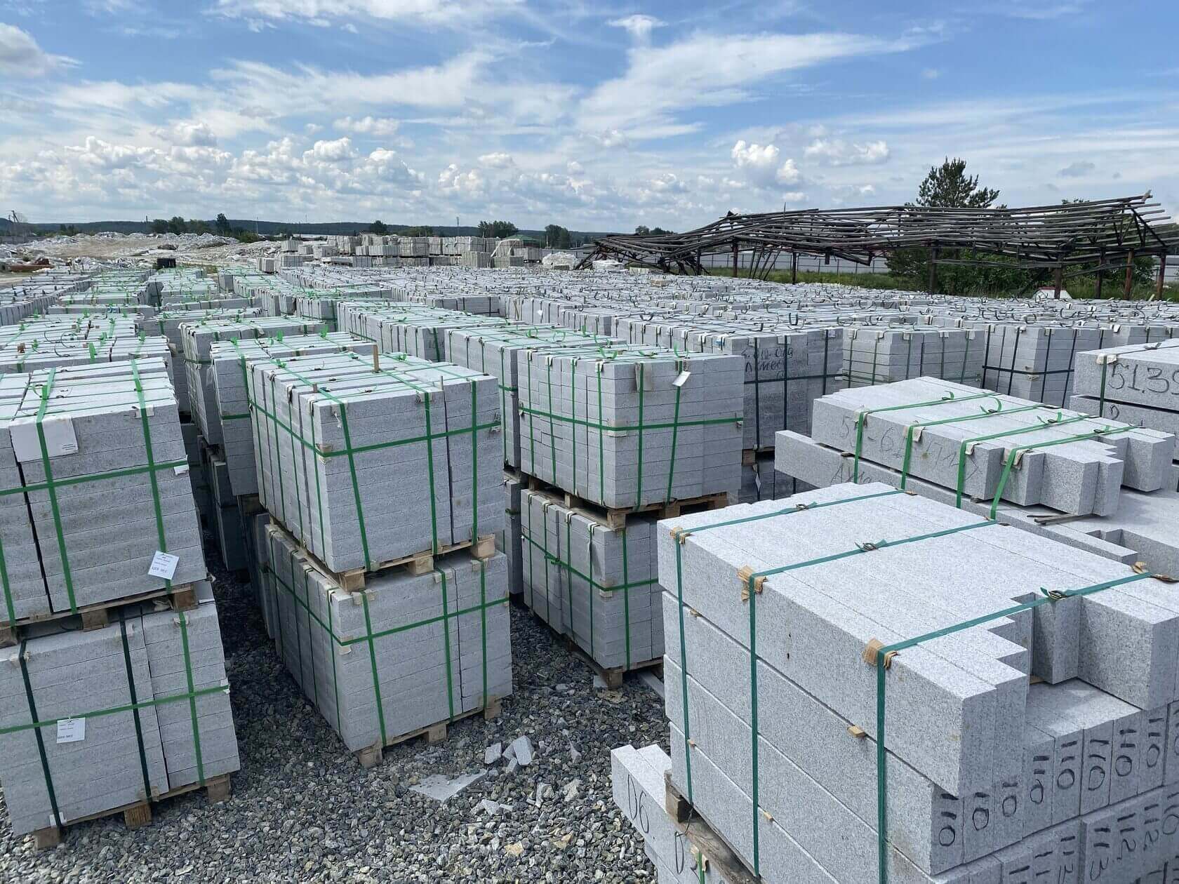 ДО 17 000 м² ПРОДУКЦИИ ЕЖЕМЕСЯЧНО В Фрязино